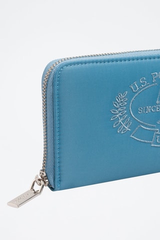 Portefeuille Springfield Denimblauw