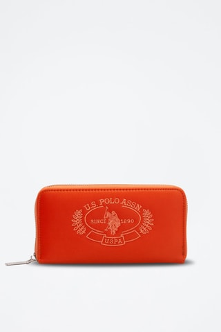 Portefeuille Springfield Oranje