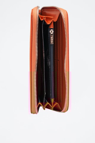 Portefeuille Springfield Oranje