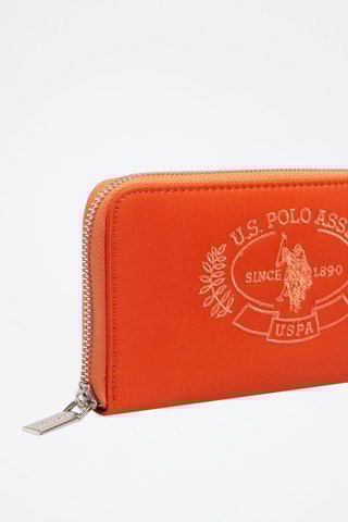 Portefeuille Springfield Oranje