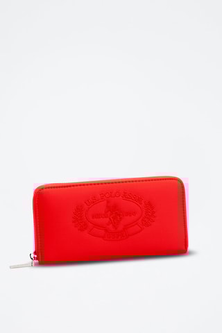 Portefeuille Springfield Rood
