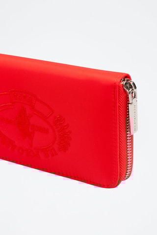 Portefeuille Springfield Rood