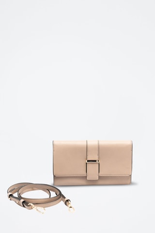 Compagnon en cuir - Rose