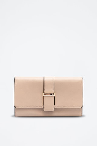 Compagnon en cuir - Rose