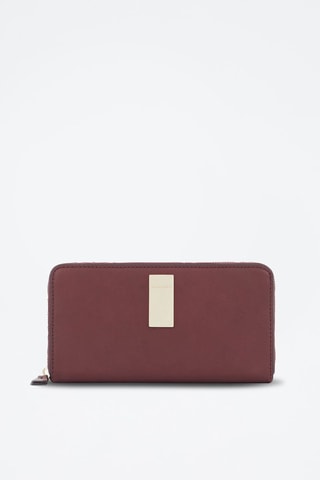 Compagnon en cuir - Marron