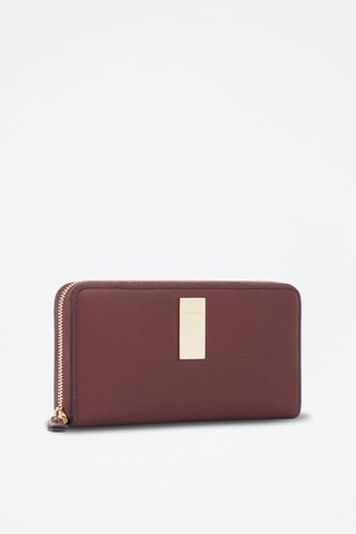 Compagnon en cuir - Marron