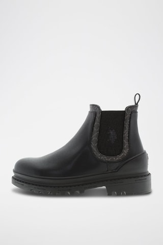 Chelsea Boots Bruna Zwart