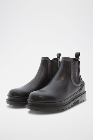 Chelsea Boots Bruna Zwart