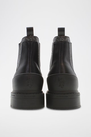 Chelsea Boots Bruna Zwart