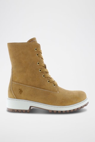 Enkellaarzen Dertby Camel