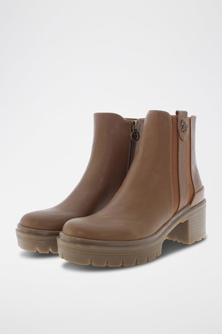 Enkellaarzen Haley Camel