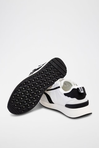 Leren Sneakers Jw Wit
