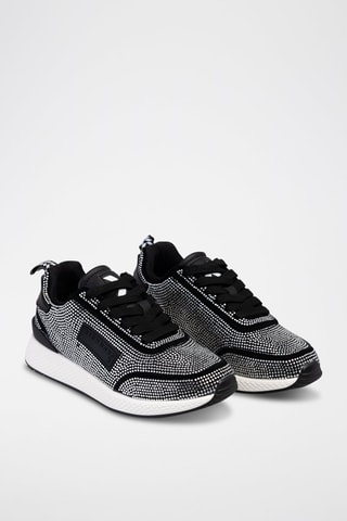 Sneakers de nobuck Jw Preto