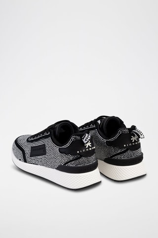 Sneakers de nobuck Jw Preto