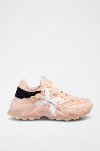 Sneakers Glider W Roze