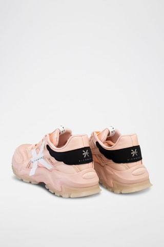 Sneakers Glider W Roze