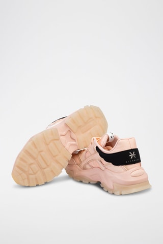 Sneakers Glider W Roze