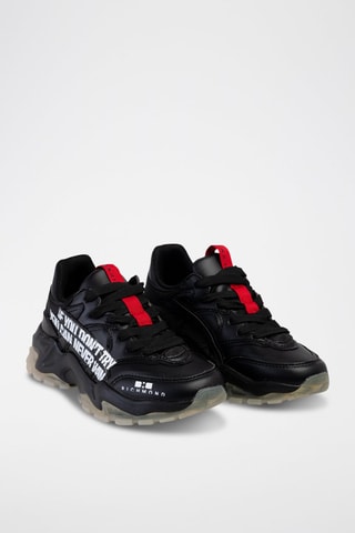 Sneakers Glider W Preto