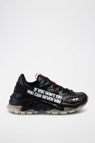 Sneakers Glider W Preto