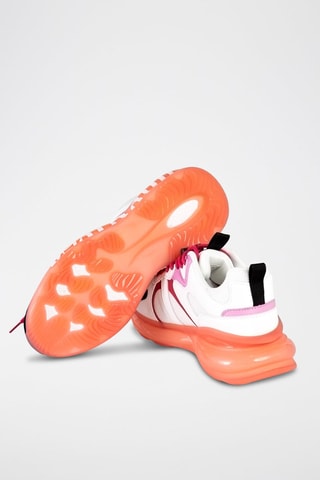Leren Sneakers Multicolor