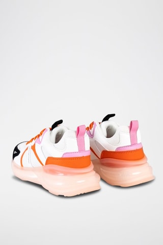 Leren Sneakers Multicolor