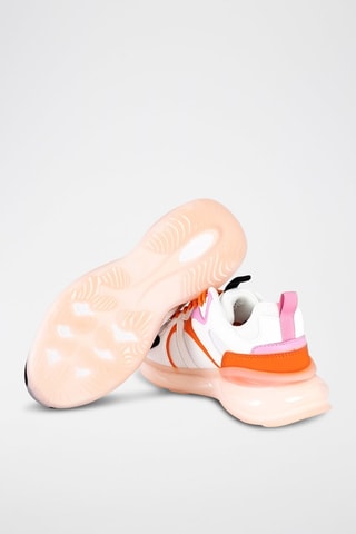 Leren Sneakers Multicolor