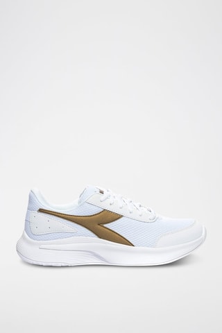 Sneakers - Eagle 6 W - Wit en Goudkleurig