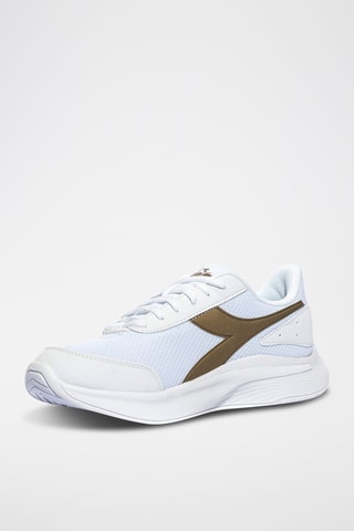 Sneakers - Eagle 6 W - Wit en Goudkleurig