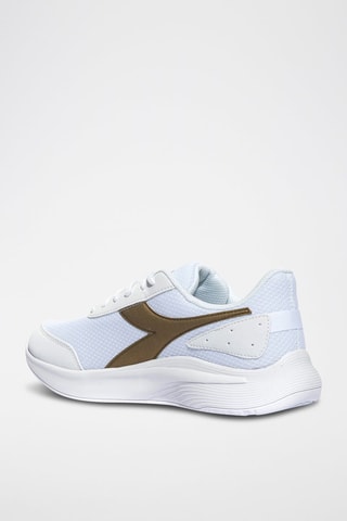 Sneakers - Eagle 6 W - Wit en Goudkleurig