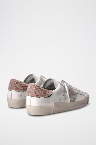 Baskets - Blanc et gris