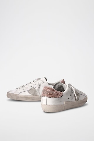 Baskets - Blanc et gris