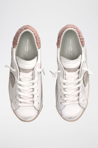 Baskets - Blanc et gris