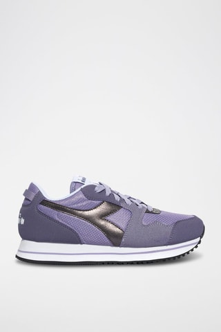 Sapatilhas com plataforma Skyler Platform Tumbled WN - Violeta