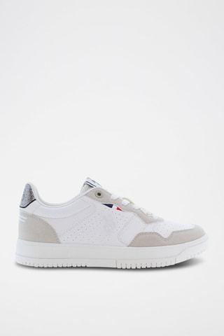 Sneakers Kosmo Wit en Grijs