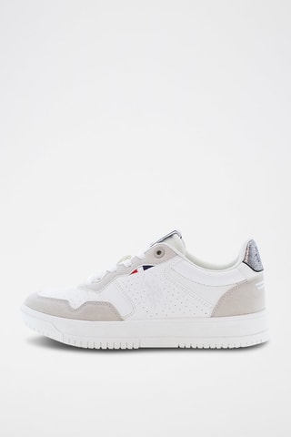 Sneakers Kosmo Wit en Grijs