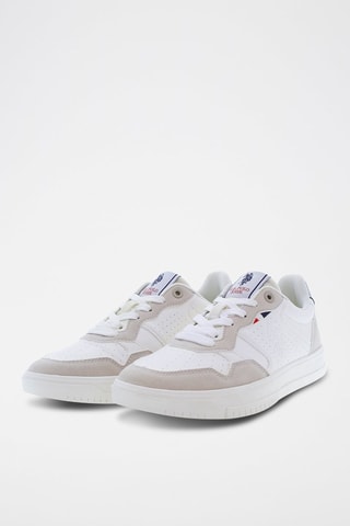 Sneakers Kosmo Wit en Grijs