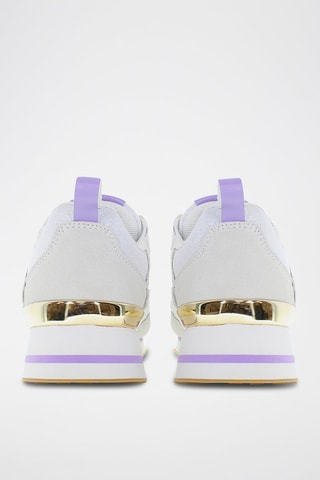 Sneakers Layla Wit
