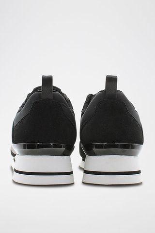Sapatilhas Layla Preto