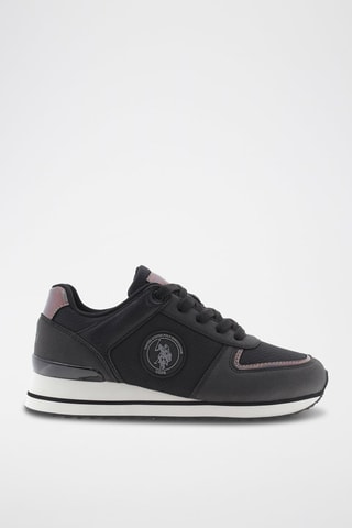 Baskets Fey Preto