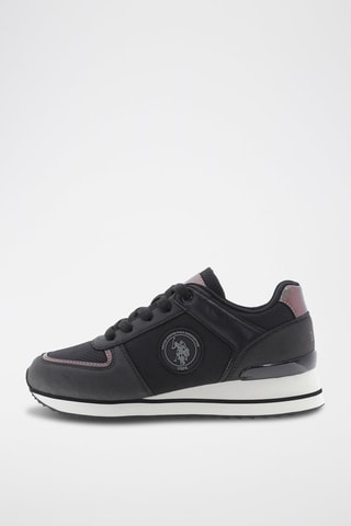 Baskets Fey Preto