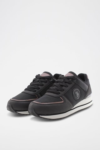 Baskets Fey Preto