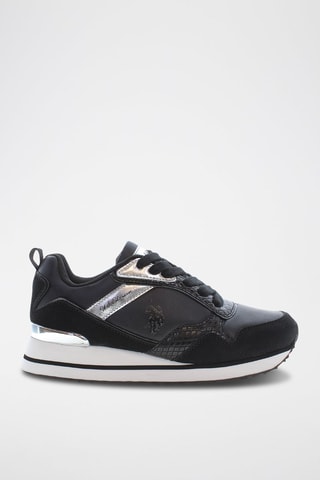Sneakers Fey Preto