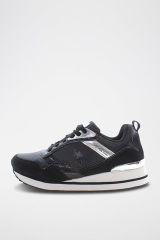 Sneakers Fey Preto