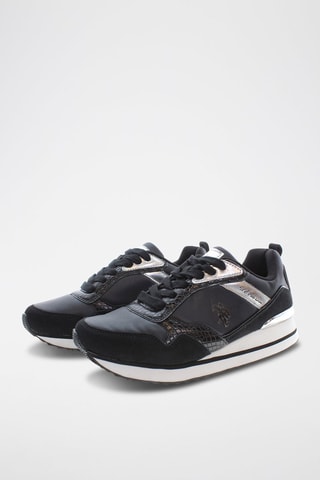 Sneakers Fey Preto