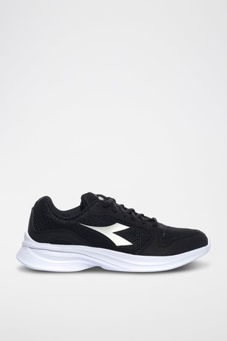 Sapatilhas de running Robin 4 - Preto e cinzento