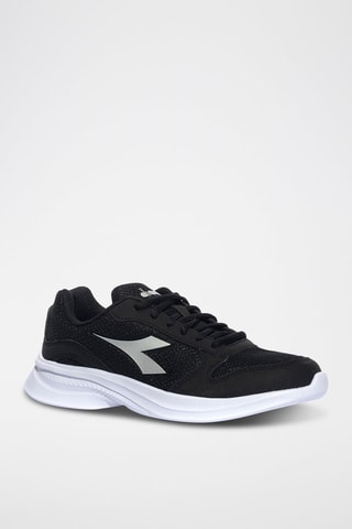Sapatilhas de running Robin 4 - Preto e cinzento
