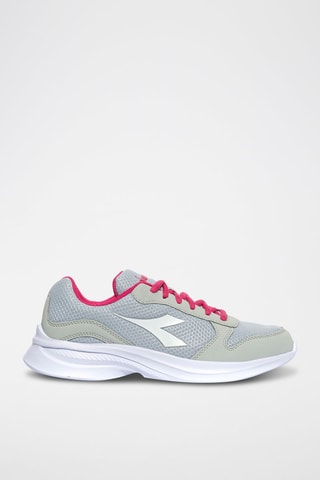 Sapatilhas de running Robin 4 - Cinzento e rosa