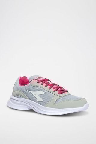 Sapatilhas de running Robin 4 - Cinzento e rosa
