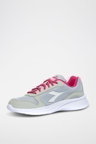 Sapatilhas de running Robin 4 - Cinzento e rosa