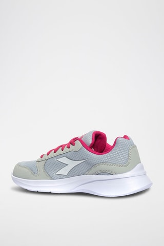 Sapatilhas de running Robin 4 - Cinzento e rosa